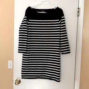 polo ralph lauren cotton dress
